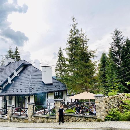 Феєрія Лісу Aparthotel Skhidnytsia Buitenkant foto