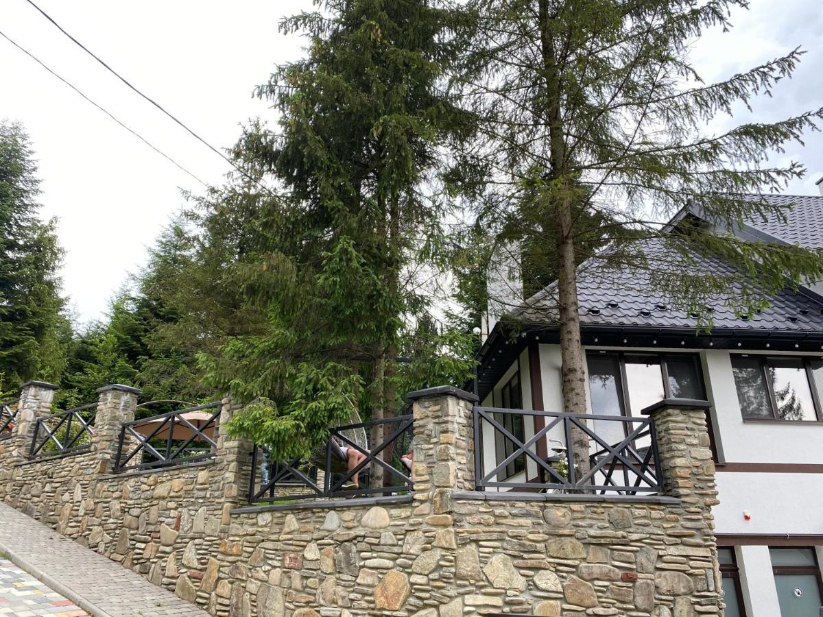 Феєрія Лісу Aparthotel Skhidnytsia Buitenkant foto