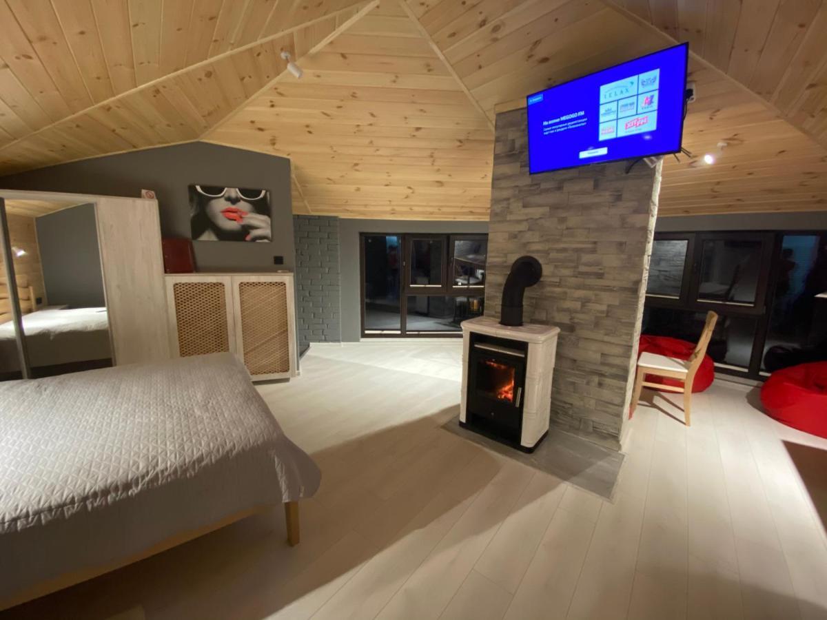 Феєрія Лісу Aparthotel Skhidnytsia Buitenkant foto