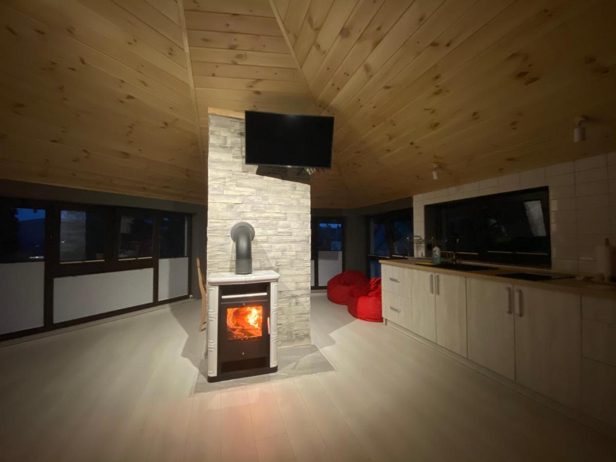 Феєрія Лісу Aparthotel Skhidnytsia Buitenkant foto