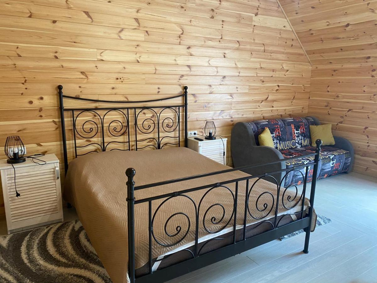 Феєрія Лісу Aparthotel Skhidnytsia Buitenkant foto