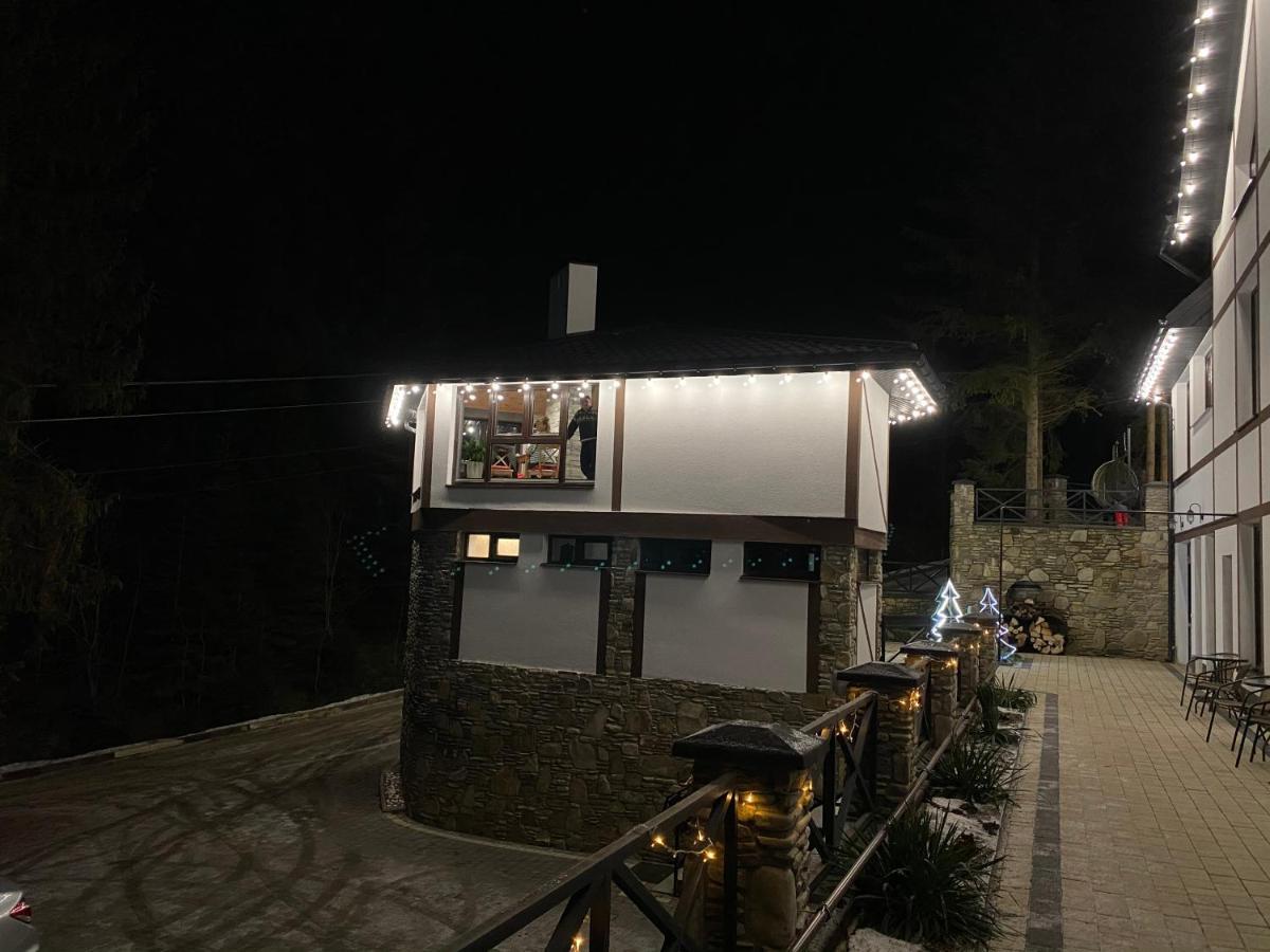 Феєрія Лісу Aparthotel Skhidnytsia Buitenkant foto