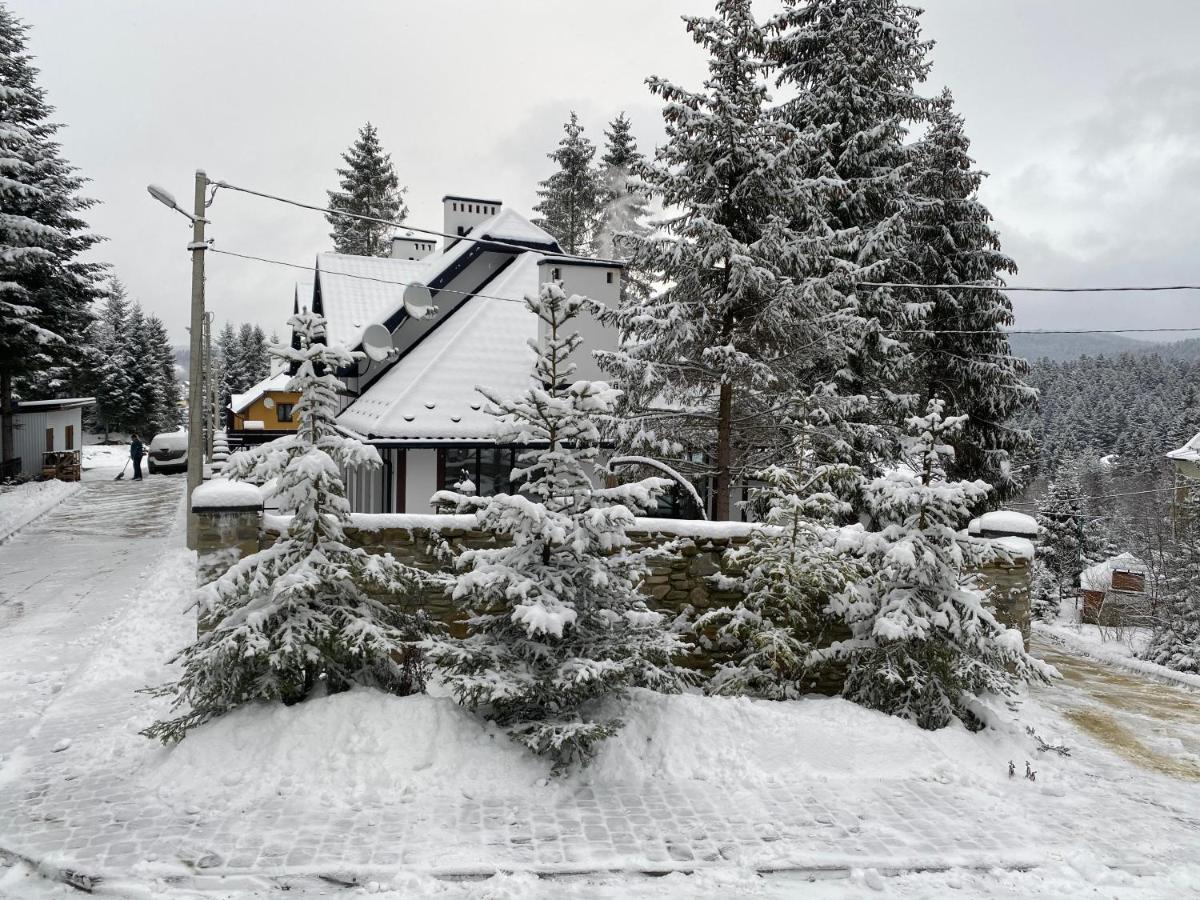 Феєрія Лісу Aparthotel Skhidnytsia Buitenkant foto