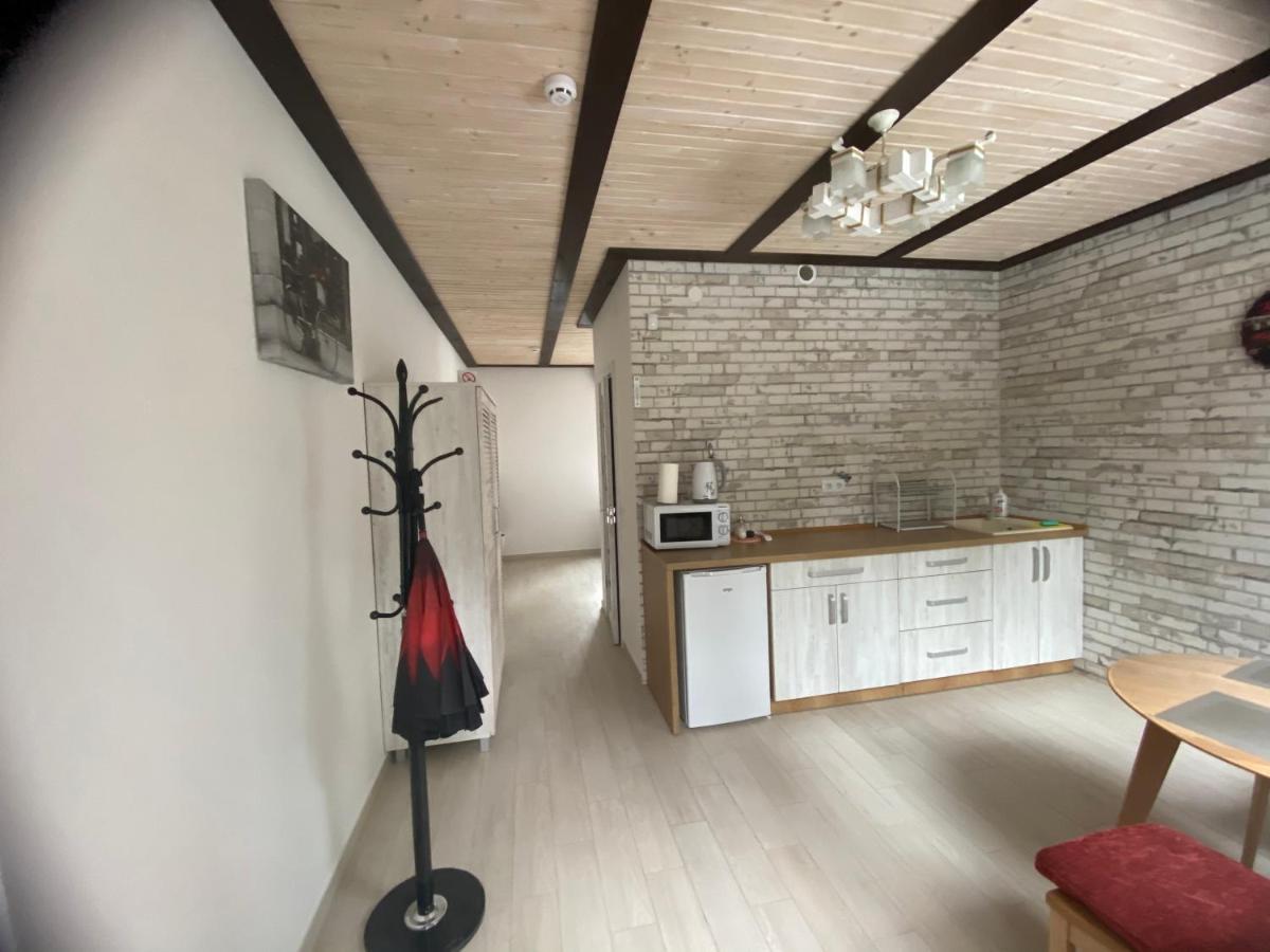 Феєрія Лісу Aparthotel Skhidnytsia Buitenkant foto