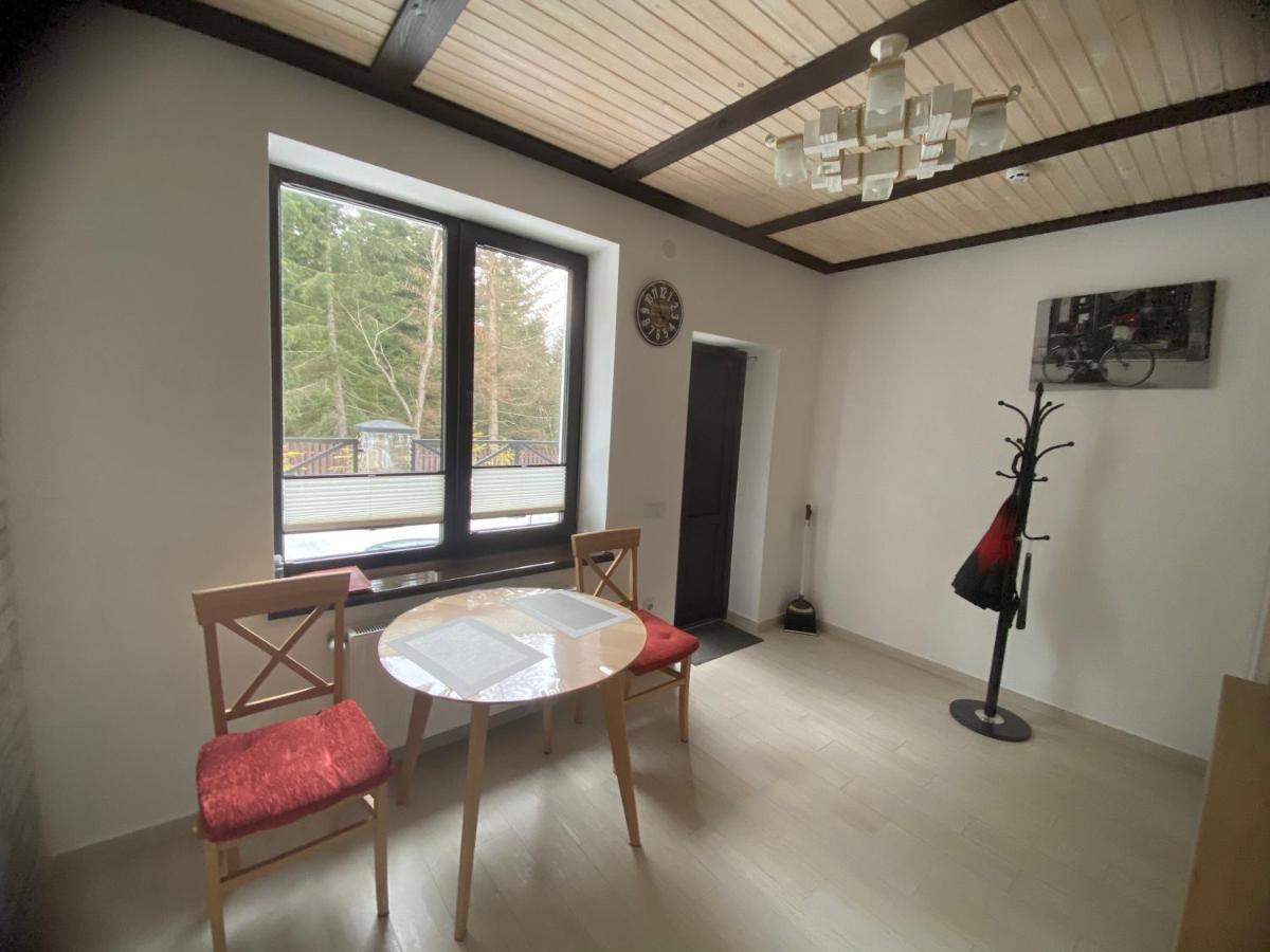 Феєрія Лісу Aparthotel Skhidnytsia Buitenkant foto