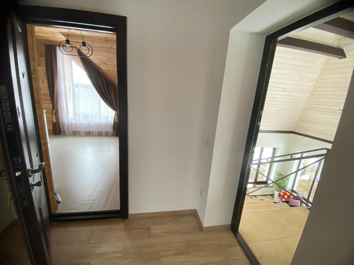 Феєрія Лісу Aparthotel Skhidnytsia Buitenkant foto