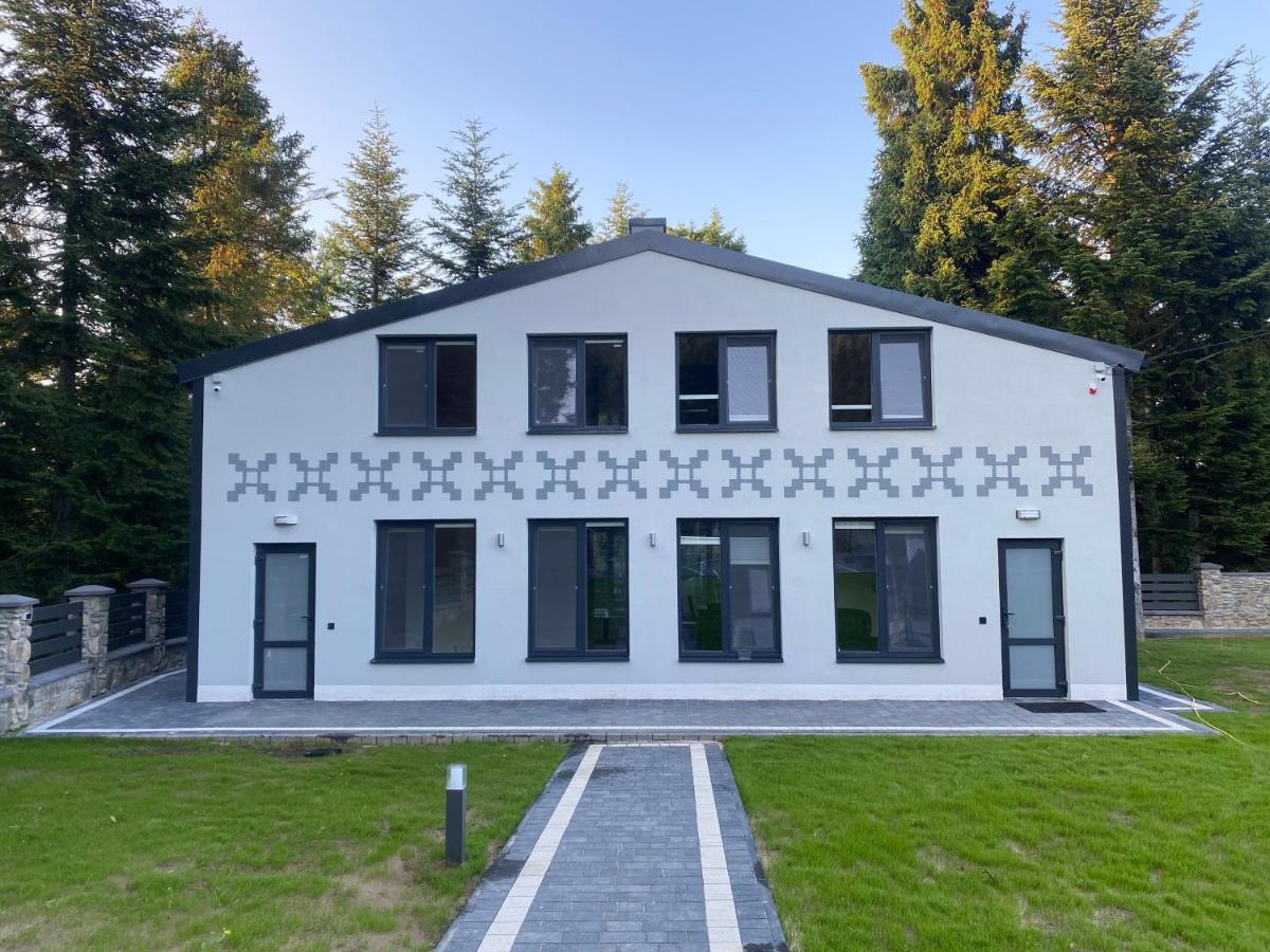 Феєрія Лісу Aparthotel Skhidnytsia Buitenkant foto