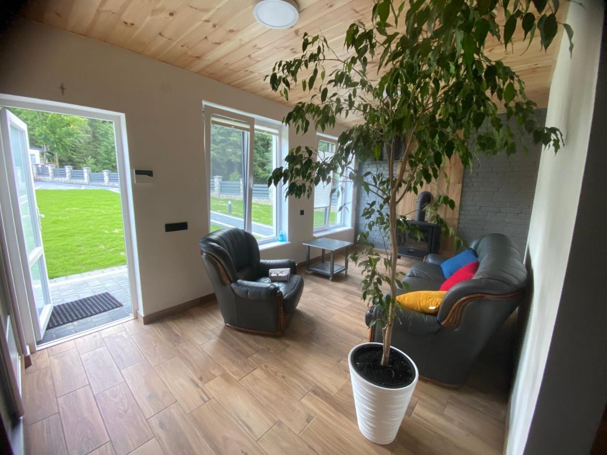 Феєрія Лісу Aparthotel Skhidnytsia Buitenkant foto