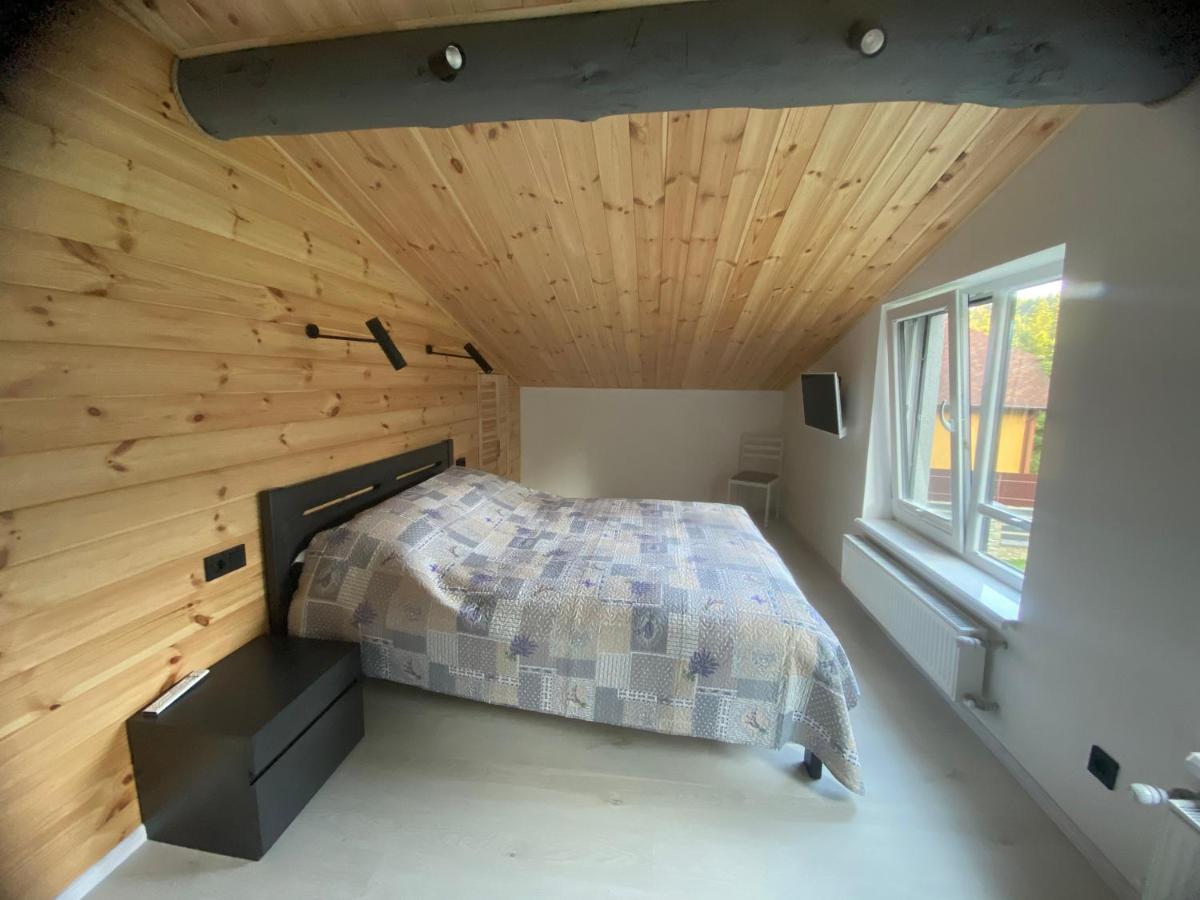 Феєрія Лісу Aparthotel Skhidnytsia Buitenkant foto