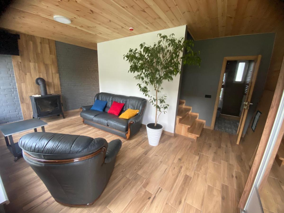 Феєрія Лісу Aparthotel Skhidnytsia Buitenkant foto
