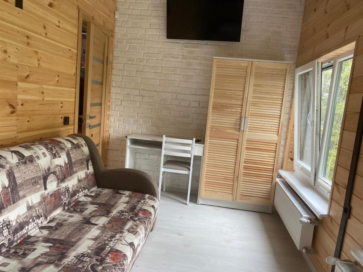 Феєрія Лісу Aparthotel Skhidnytsia Buitenkant foto