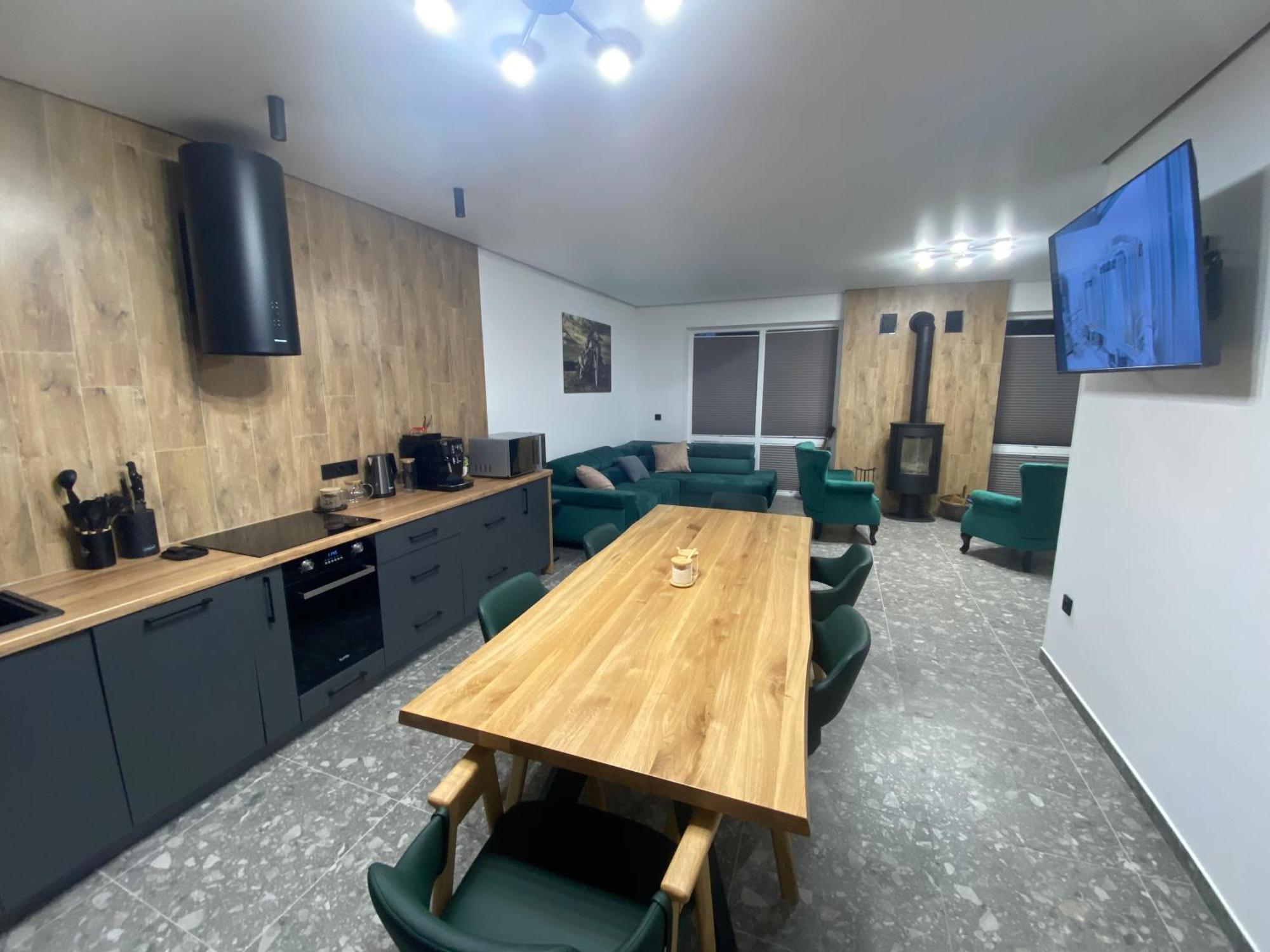 Феєрія Лісу Aparthotel Skhidnytsia Buitenkant foto