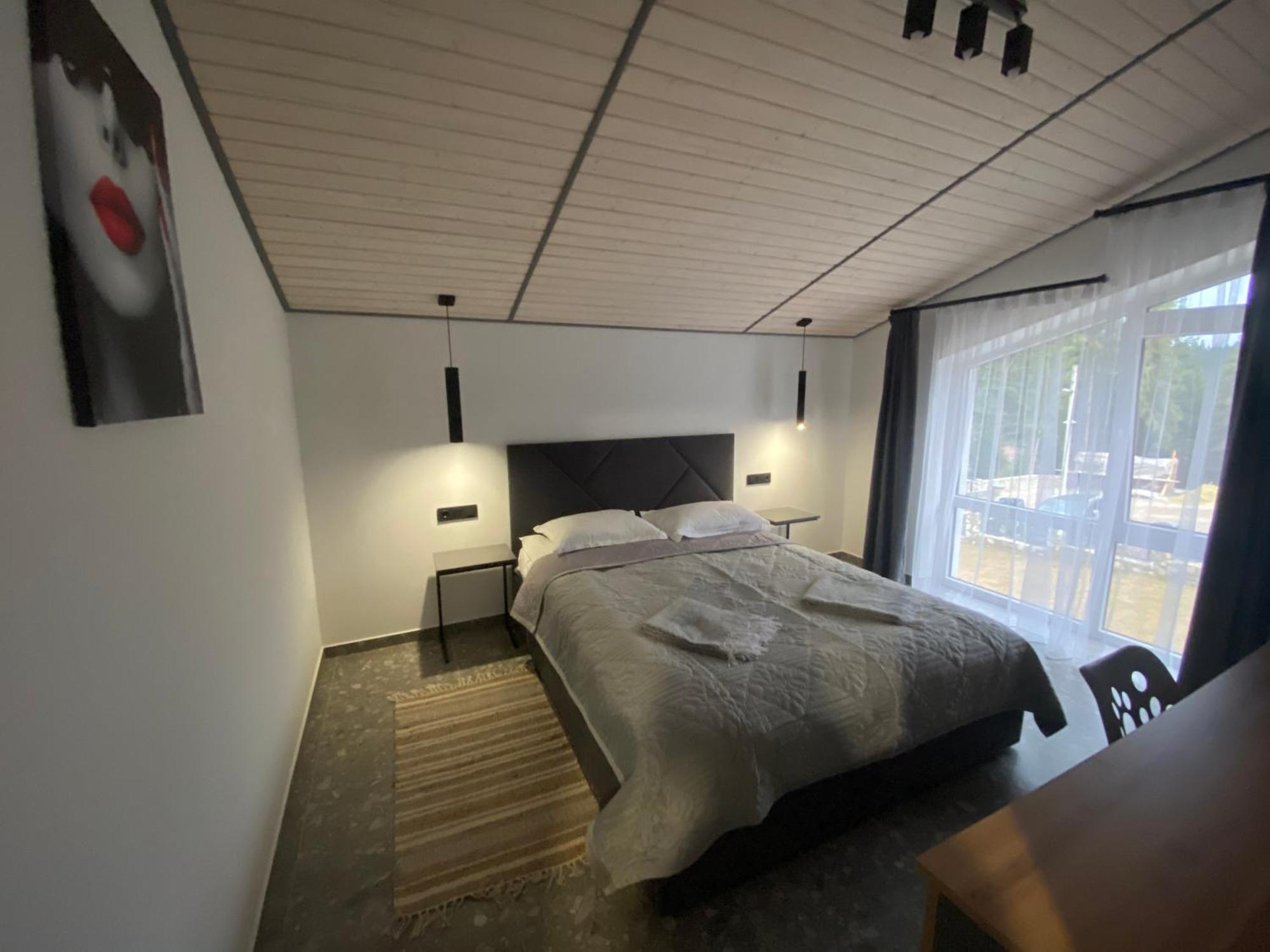 Феєрія Лісу Aparthotel Skhidnytsia Buitenkant foto