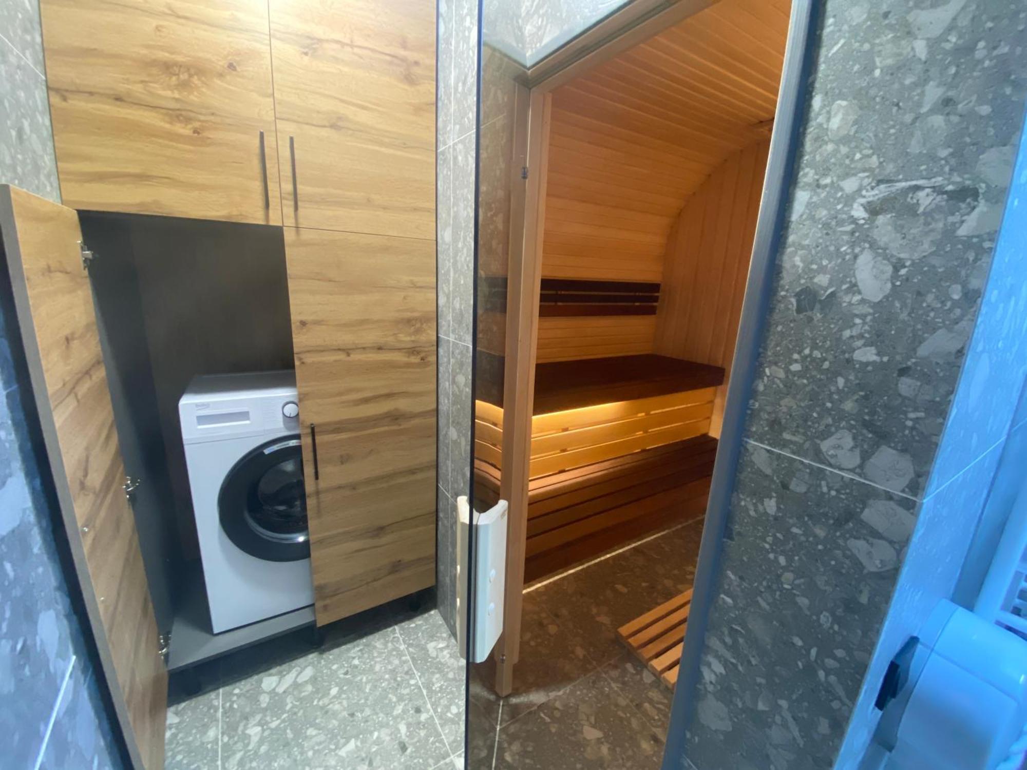 Феєрія Лісу Aparthotel Skhidnytsia Buitenkant foto