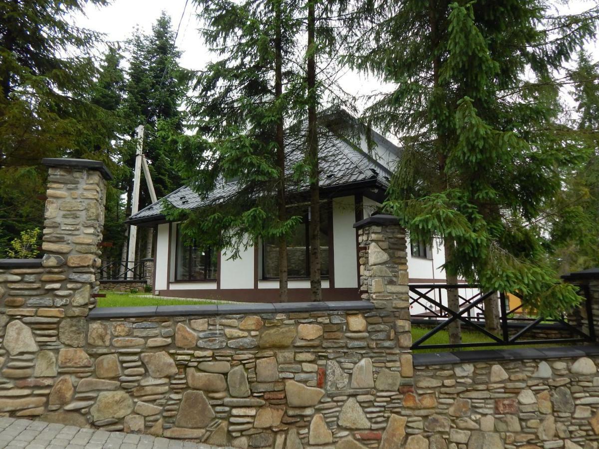 Феєрія Лісу Aparthotel Skhidnytsia Buitenkant foto