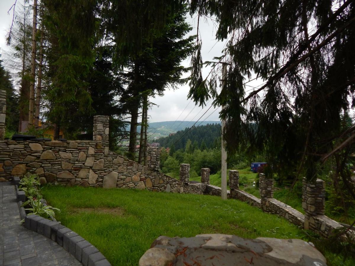 Феєрія Лісу Aparthotel Skhidnytsia Buitenkant foto