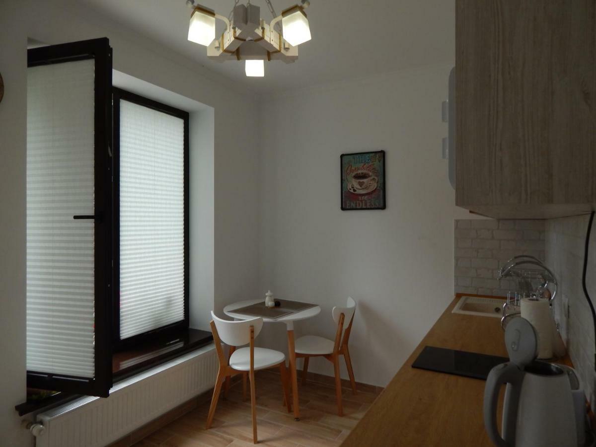 Феєрія Лісу Aparthotel Skhidnytsia Buitenkant foto