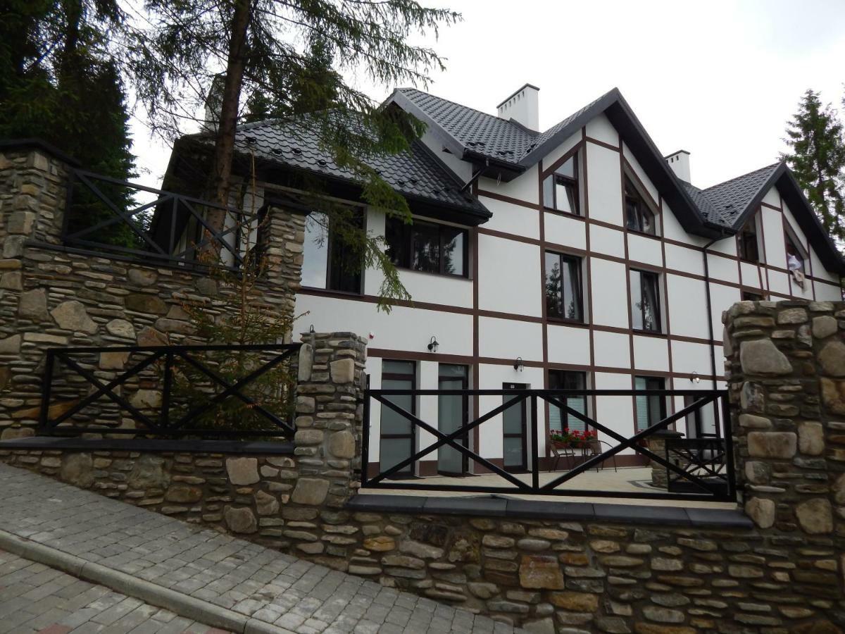 Феєрія Лісу Aparthotel Skhidnytsia Buitenkant foto
