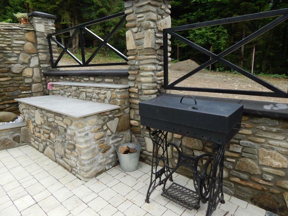 Феєрія Лісу Aparthotel Skhidnytsia Buitenkant foto