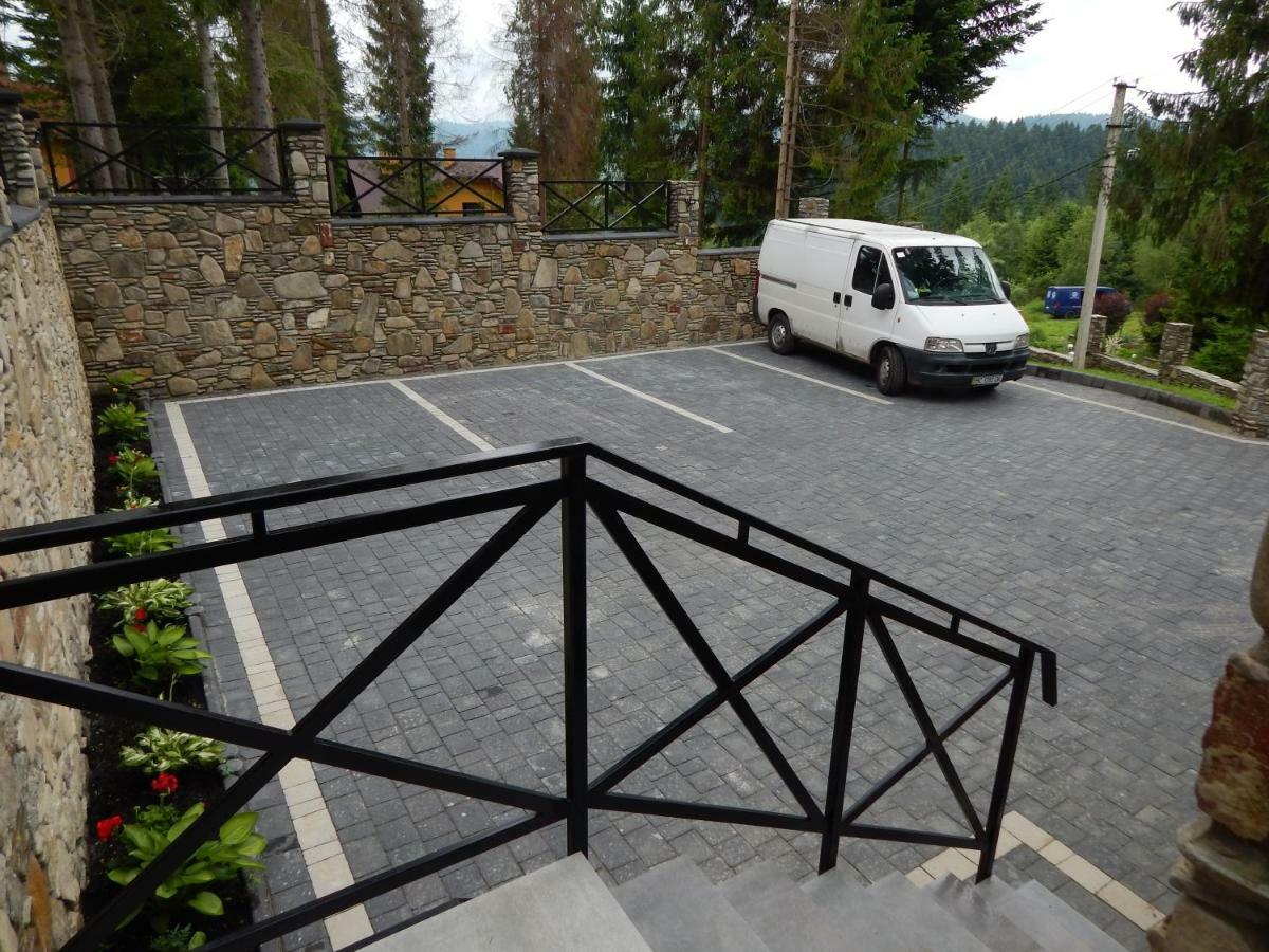 Феєрія Лісу Aparthotel Skhidnytsia Buitenkant foto