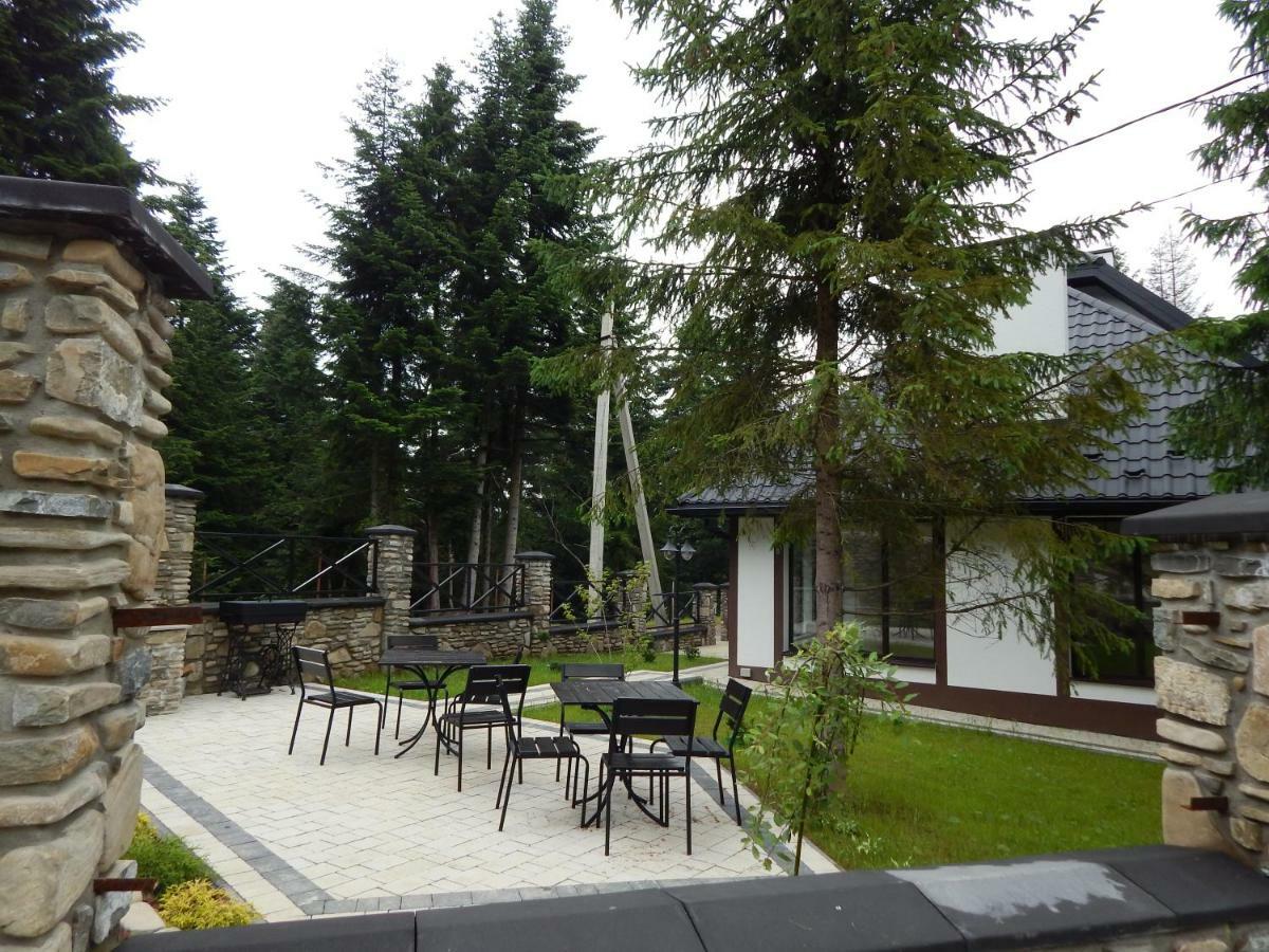 Феєрія Лісу Aparthotel Skhidnytsia Buitenkant foto