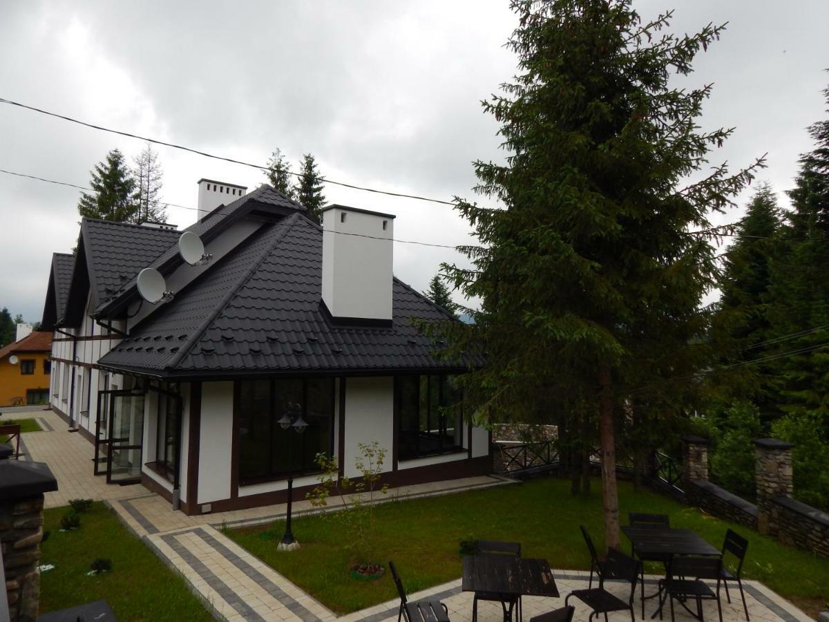 Феєрія Лісу Aparthotel Skhidnytsia Buitenkant foto