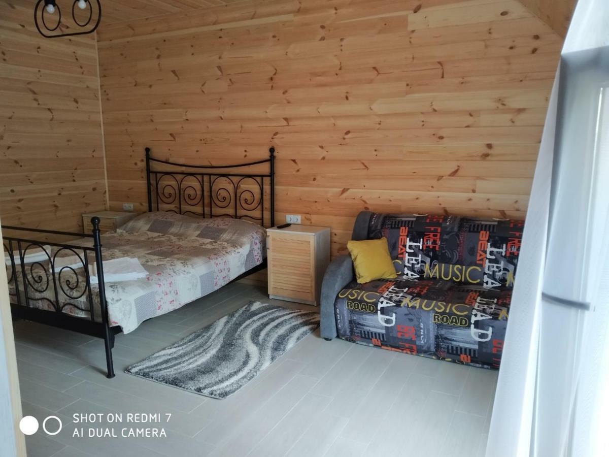 Феєрія Лісу Aparthotel Skhidnytsia Buitenkant foto
